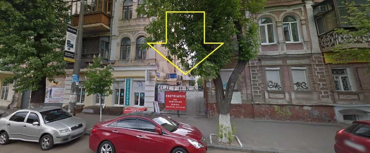 Office vul. Kostjantynivs'ka 20/14, 52m2661457