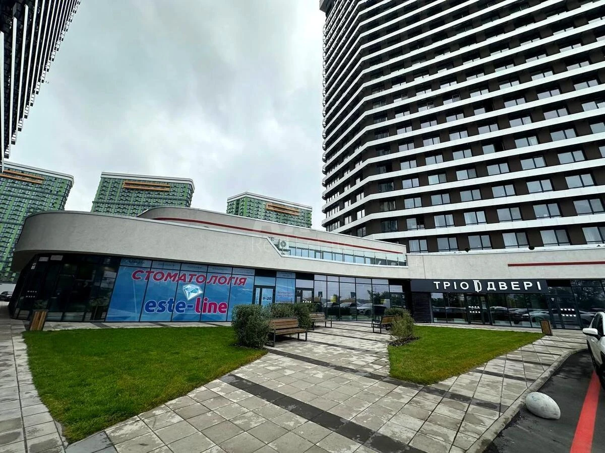 Office nab. Dniprovs'ka 15Є, 171m267794