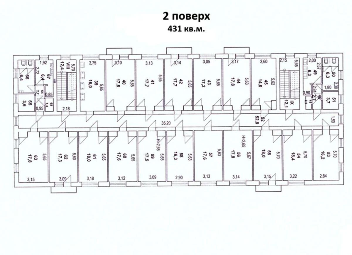 Trade object vul. Chumaka Vasylja 10А, 1855m2644921