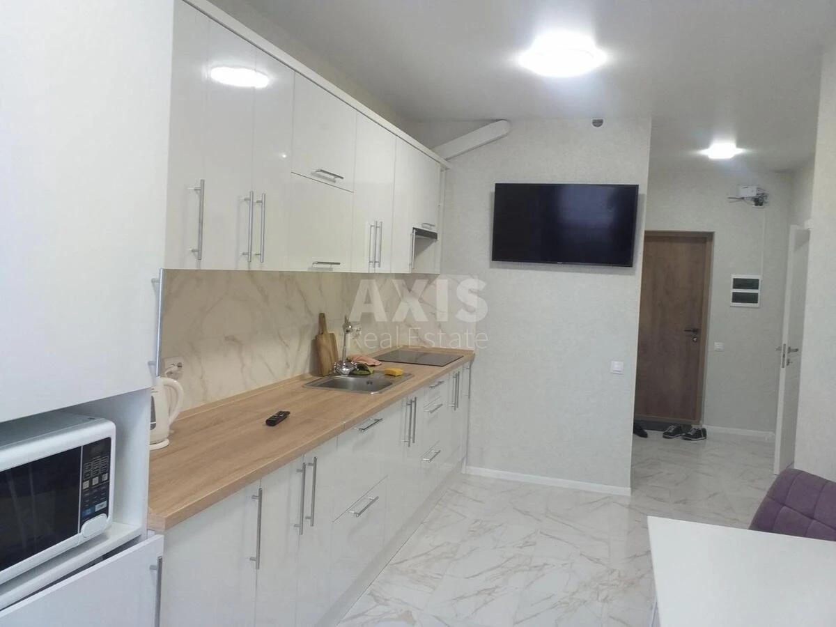 1k apartment vul. Zabolotnogo Akademika 164521
