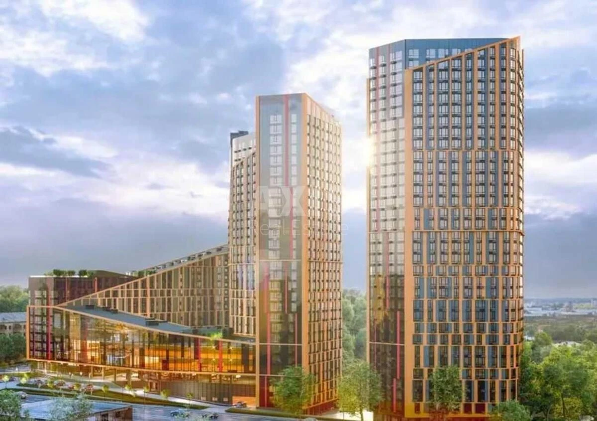 Trade object bul. Mykoly Mikhnovskoho 2, 313m2662380