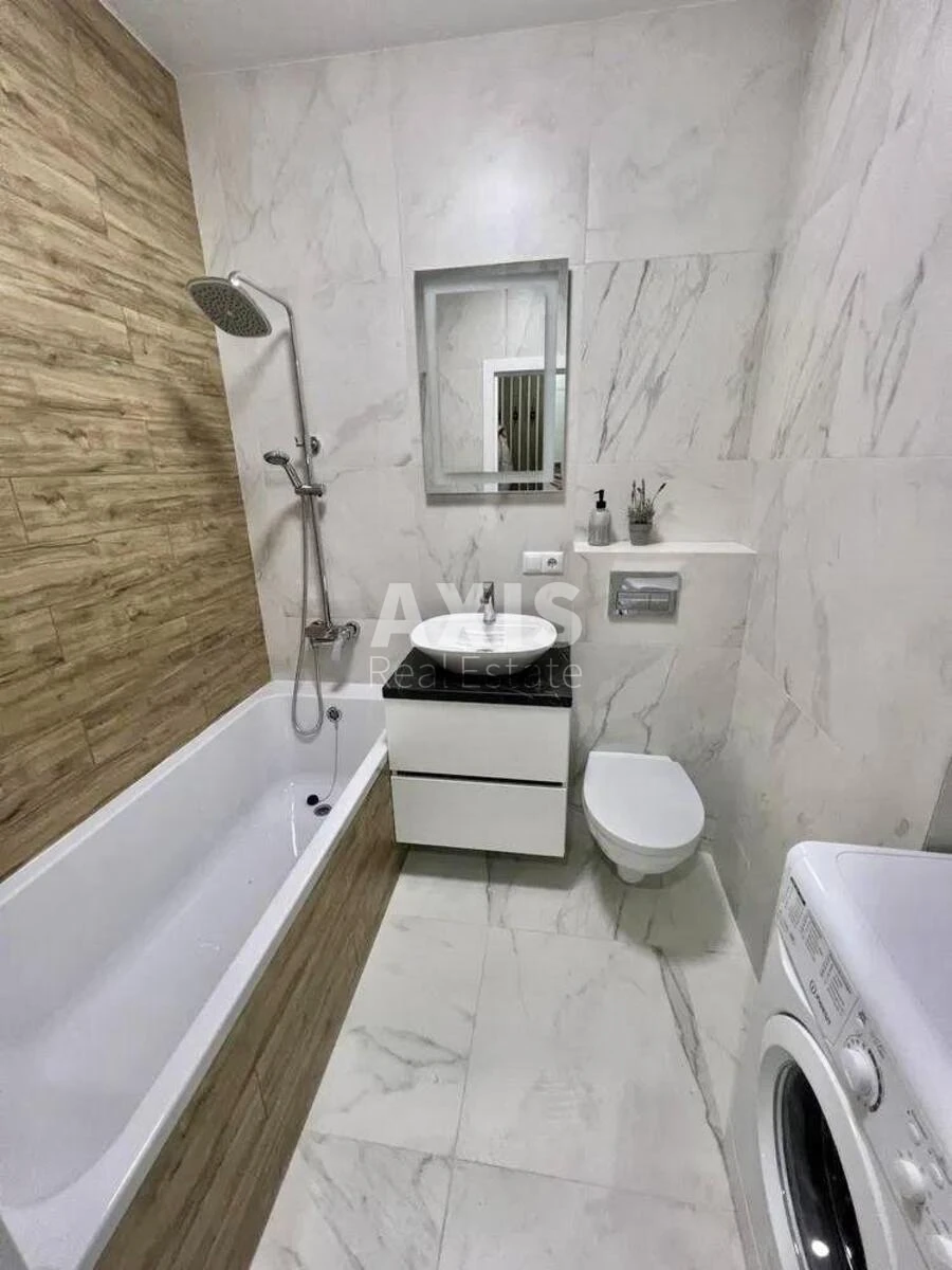 1k apartment vul. Ismayila Hasprynskoho 3645626