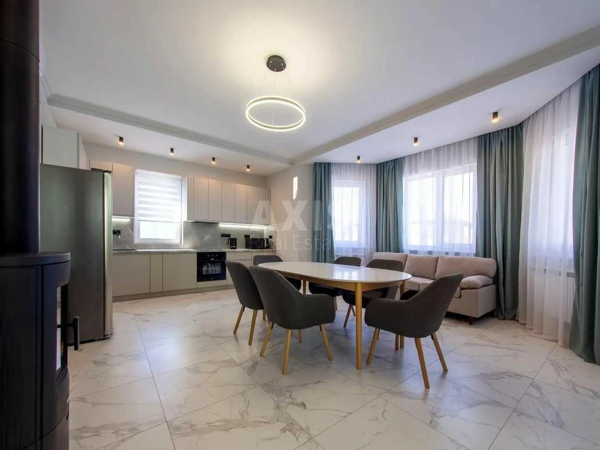 House vul. Sergija Kolosa, 205m2, Kyiv city612504