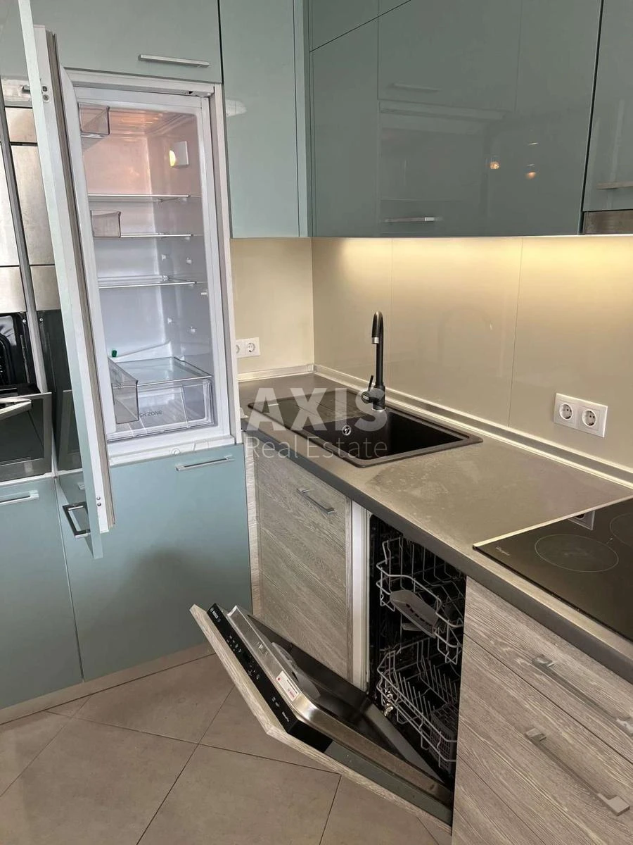 1k apartment vul. Petryc'kogo Anatolija 19288360