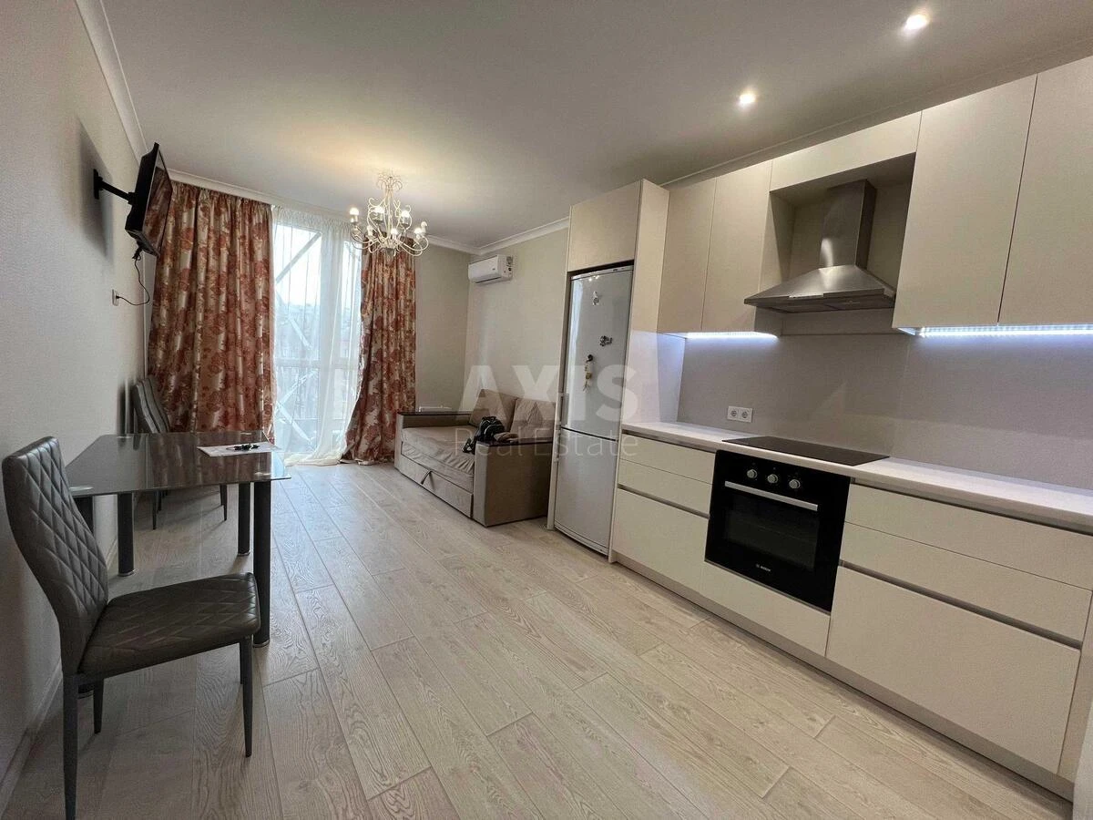 2k apartment vul. Bogdanivs'ka 7Д62666