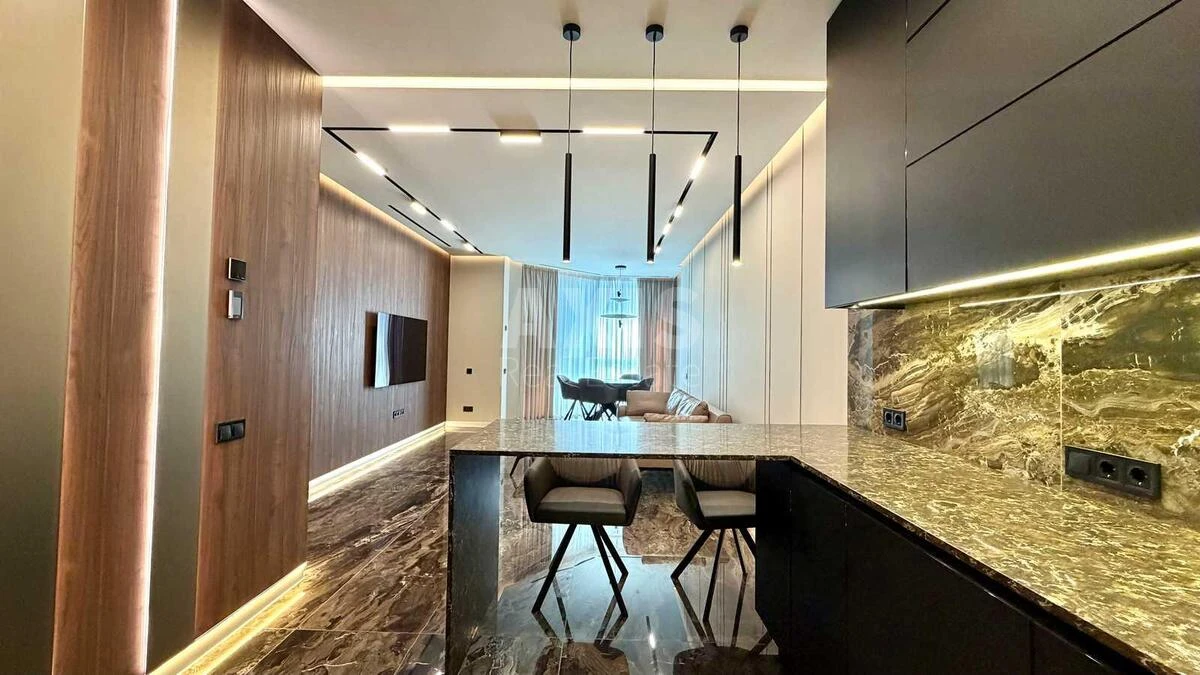 2k apartment vul. Andriya Verkhohlyada 14А713431