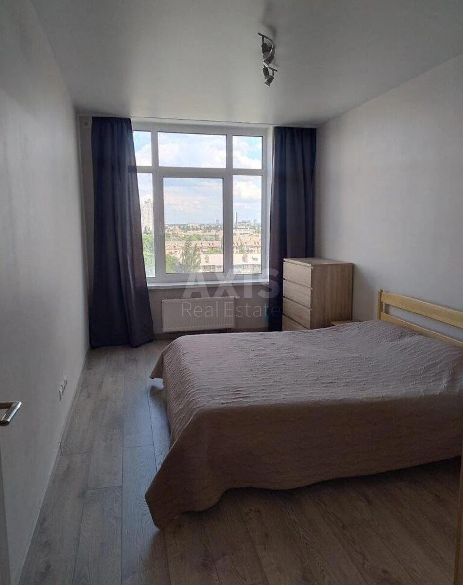 1k apartment vul. Sverstjuka Jevgena 6Е695456