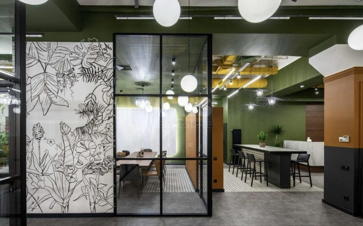 Office prov. Ohtyrs'kyj 7, 814m2647753