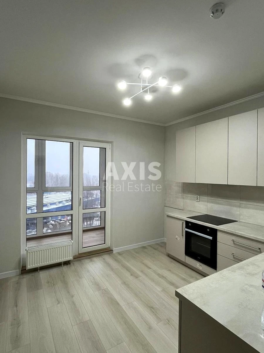 1k apartment vul. Revuc'kogo 54B655621