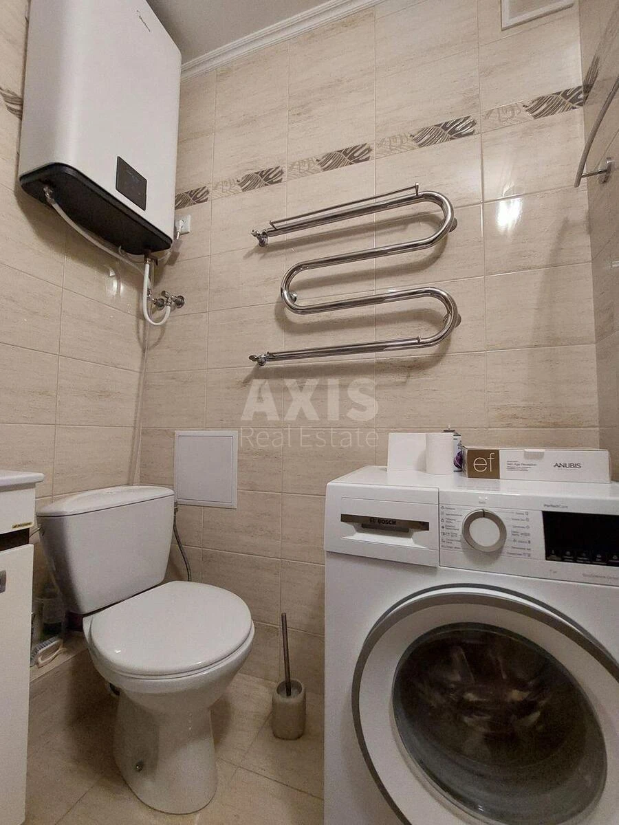 1k apartment vul. Myloslavs'ka 2695818