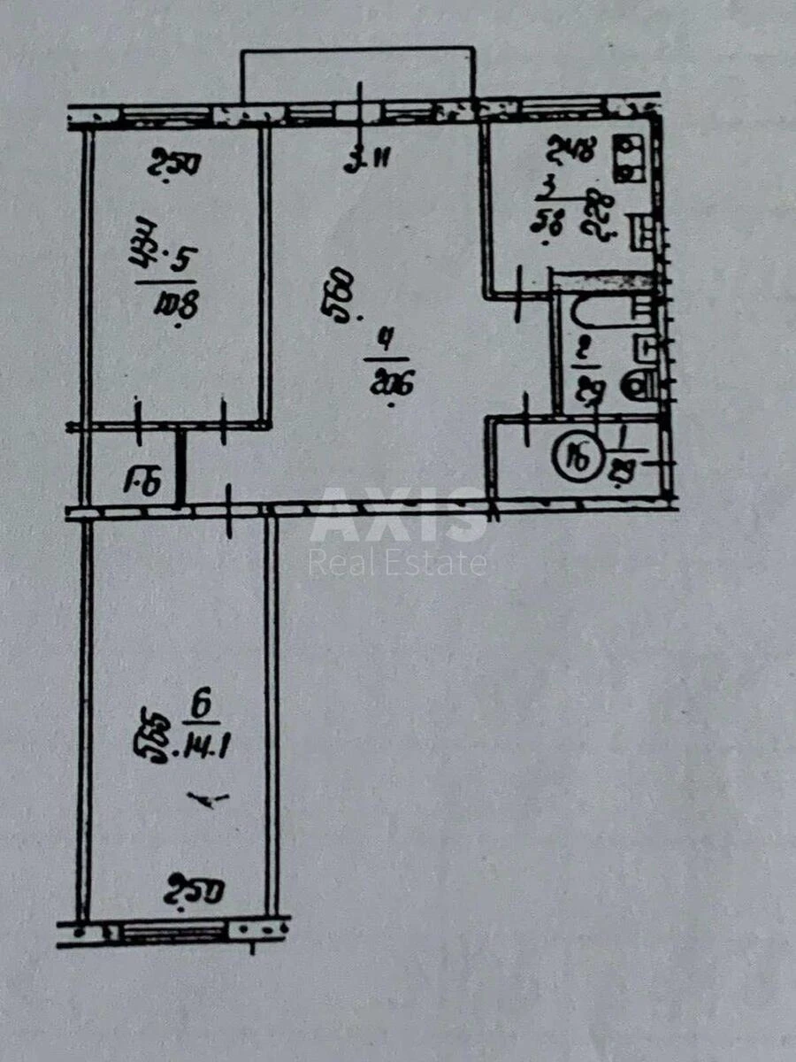 3k apartment bul. Lepse Ivana 407113816