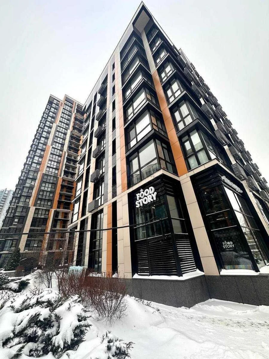 3k apartment vul. Kudri Ivana 3А