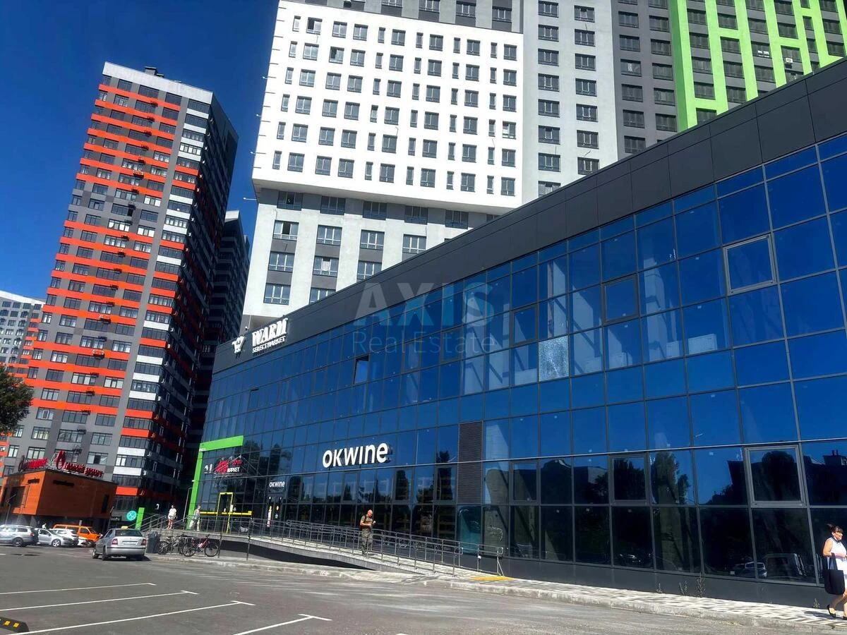 Office pr-t Bazhana Mykoly 17, 256m27128120