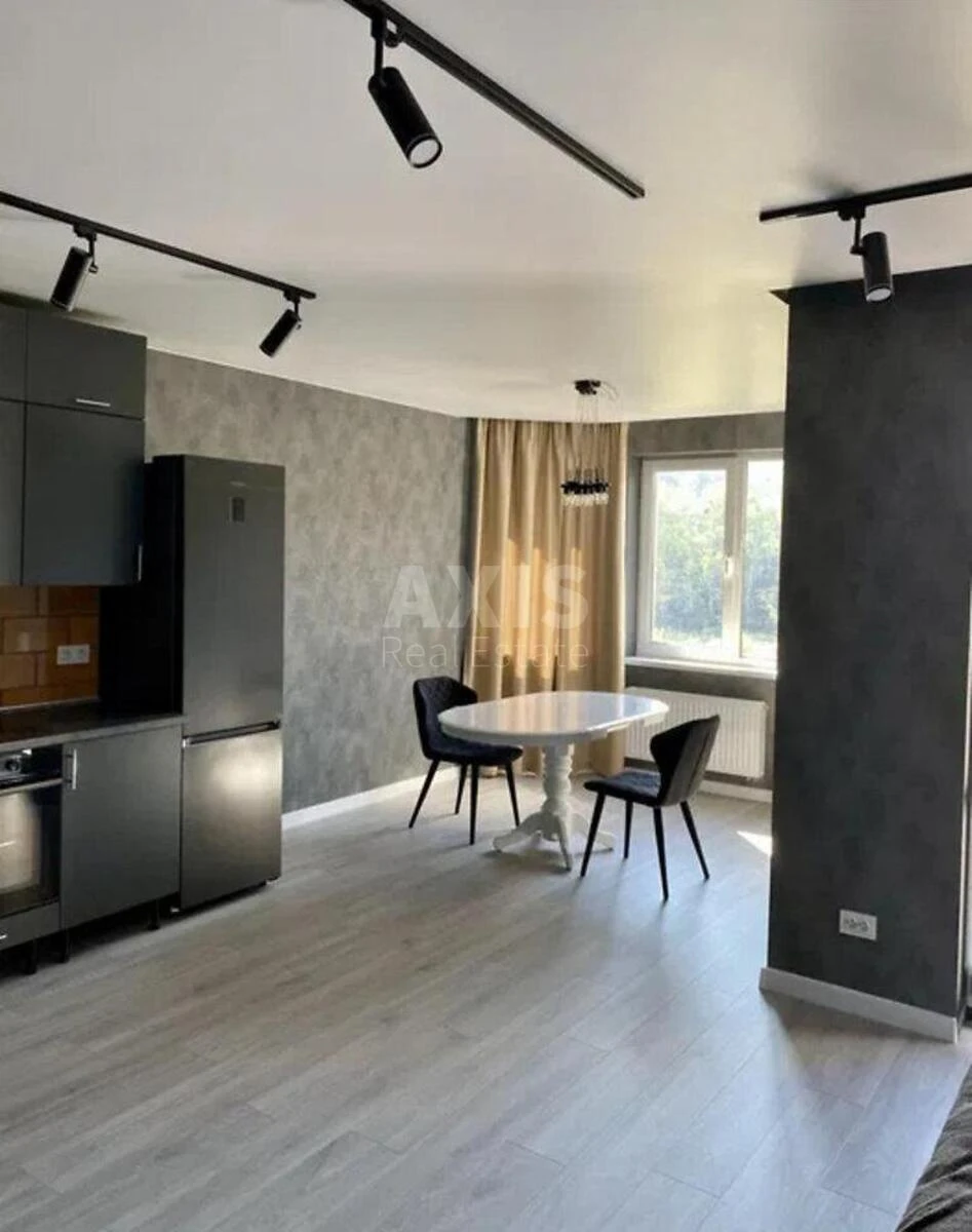 1k apartment vul. Kyrylivs'ka 37А687771