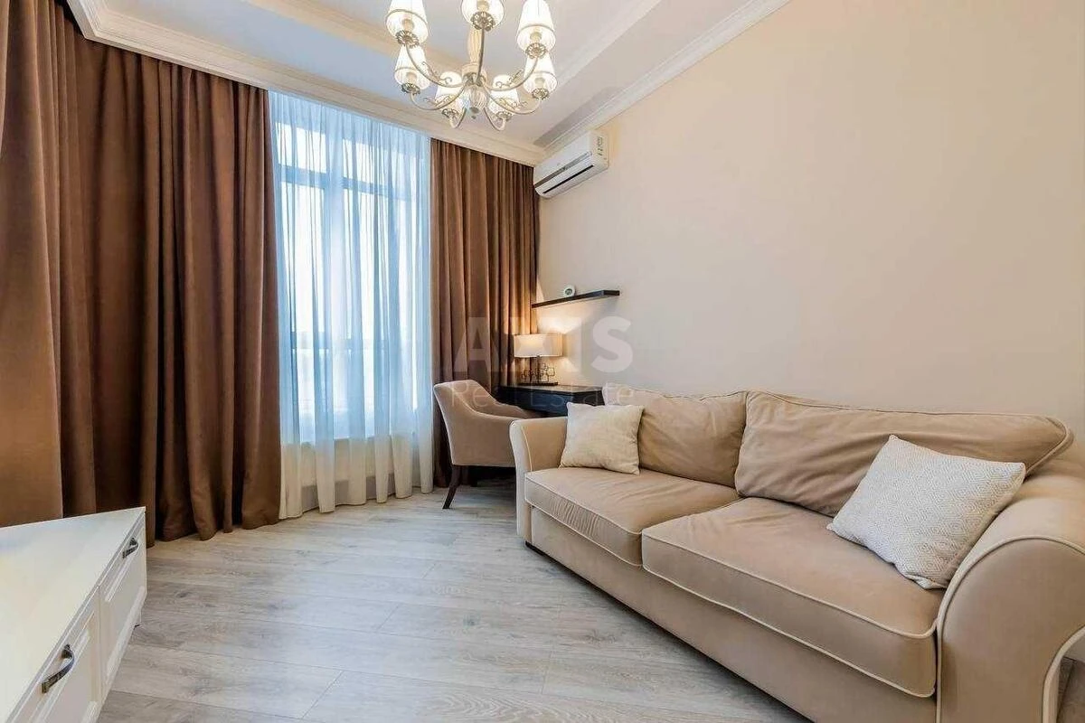 1k apartment vul. Kudri Ivana 7702023