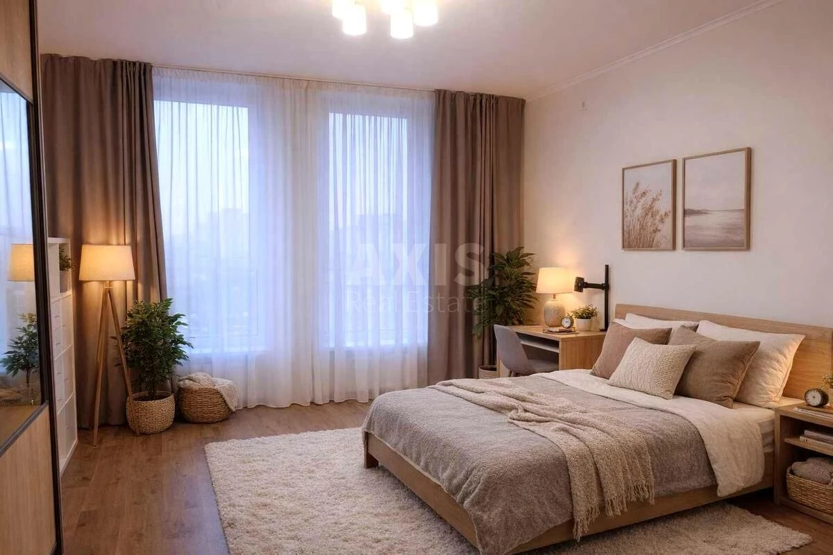 1k apartment pr-t Berestejskij 67655101