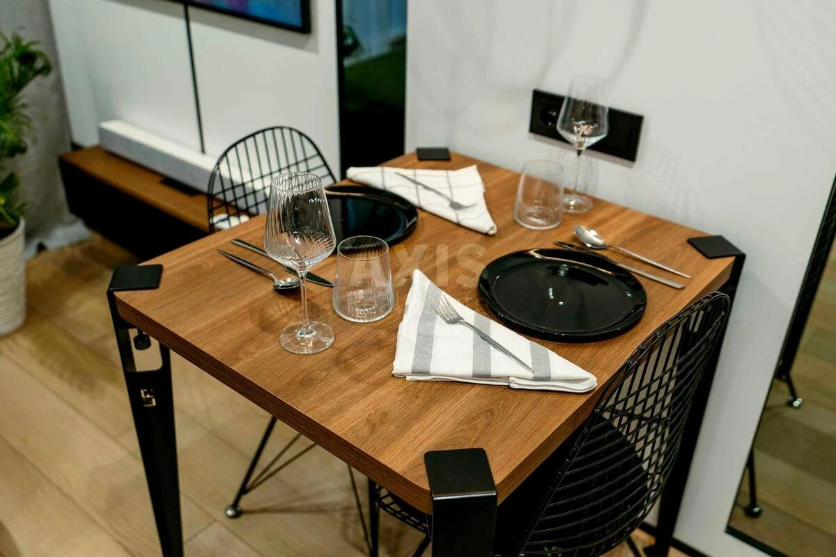 1k apartment vul. Saljutna 2, корп. 8655215