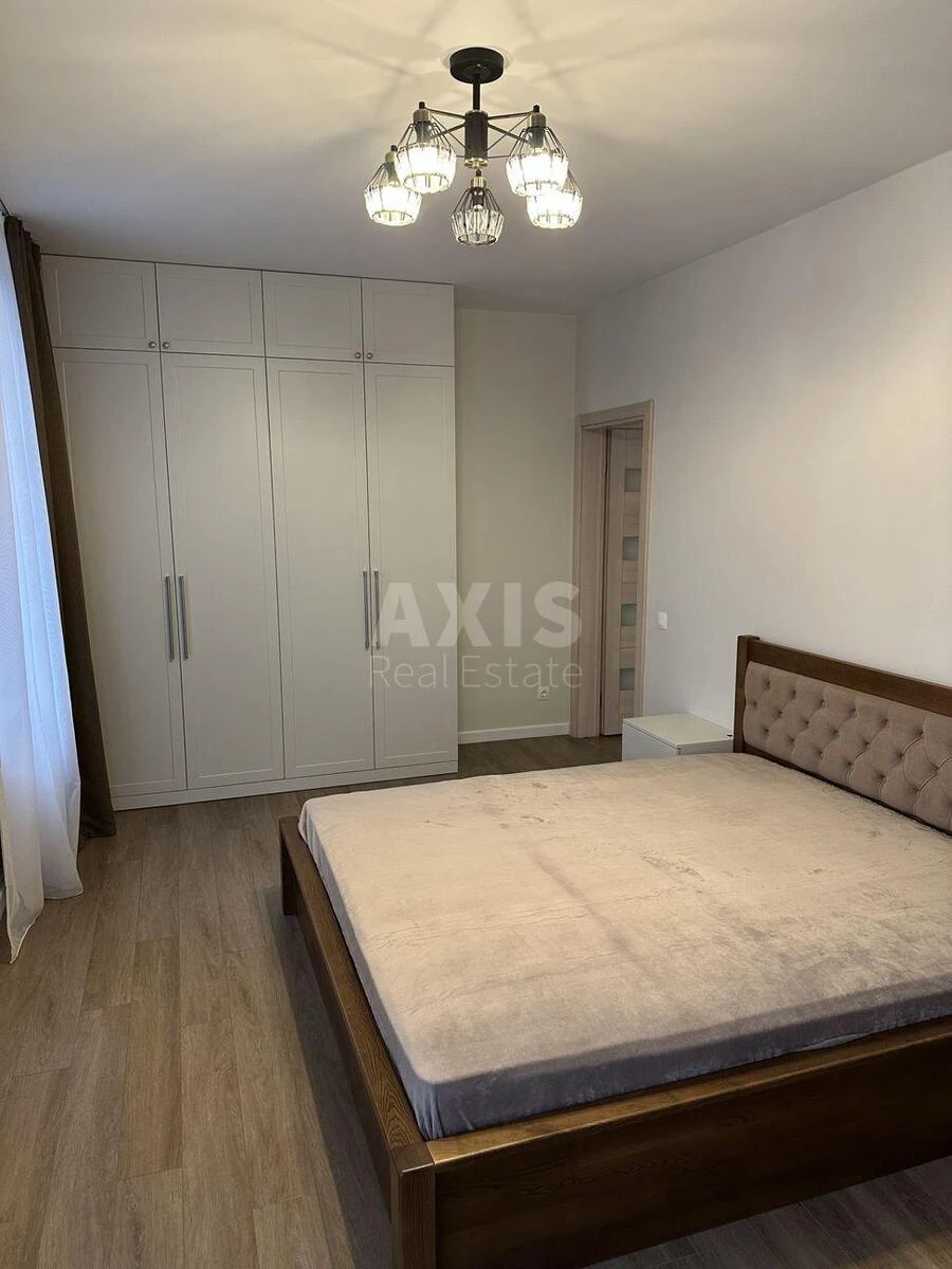 3k apartment nab. Dniprovs'ka 26Б687476