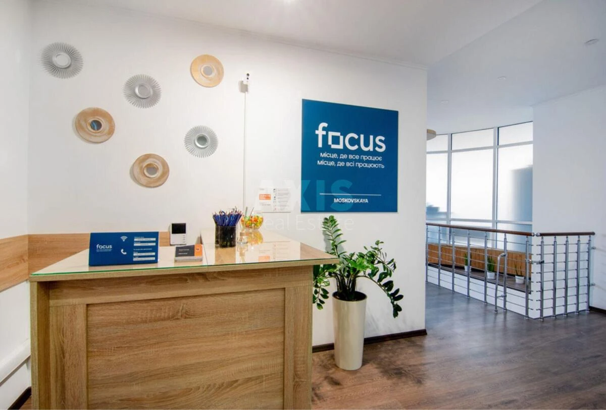 Office vul. Knyaziv Ostrozkykh 46/2, 95m2634511