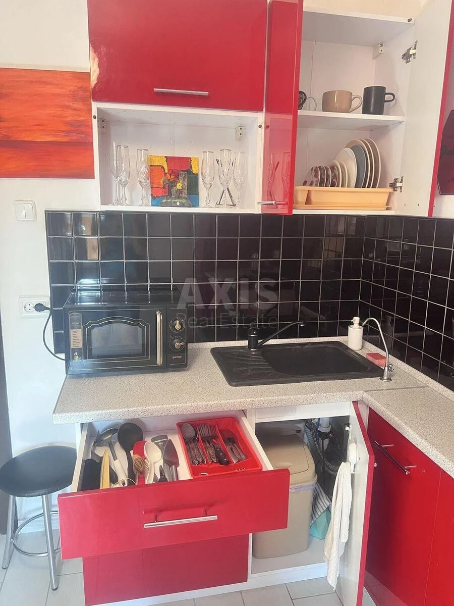 1k apartment vul. Danchenka Sergija 5651910