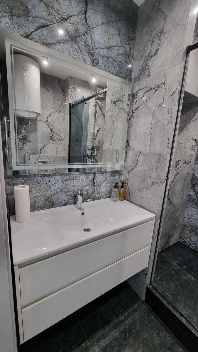 1к квартира ул. Набережно-Рыбальская 37144311