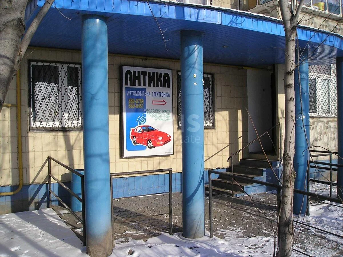 Офіс пр-т Бажана Миколи 5Е, 128м2