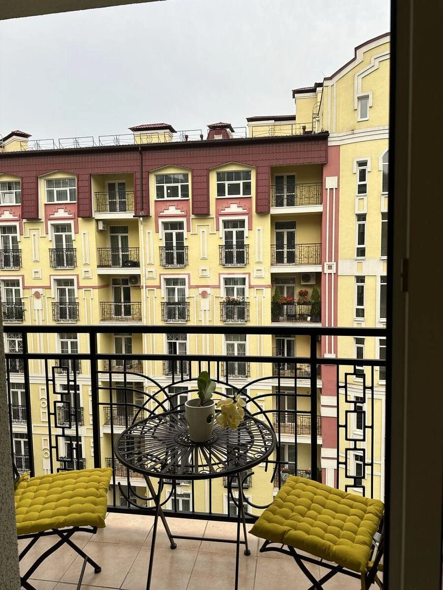 1k apartment vul. Degtjarna 22654828