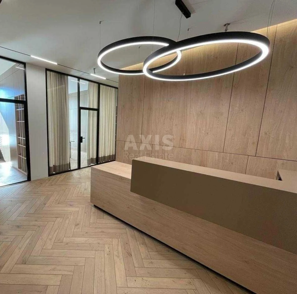 Office vul. Antonovycha 44, 105m2706341