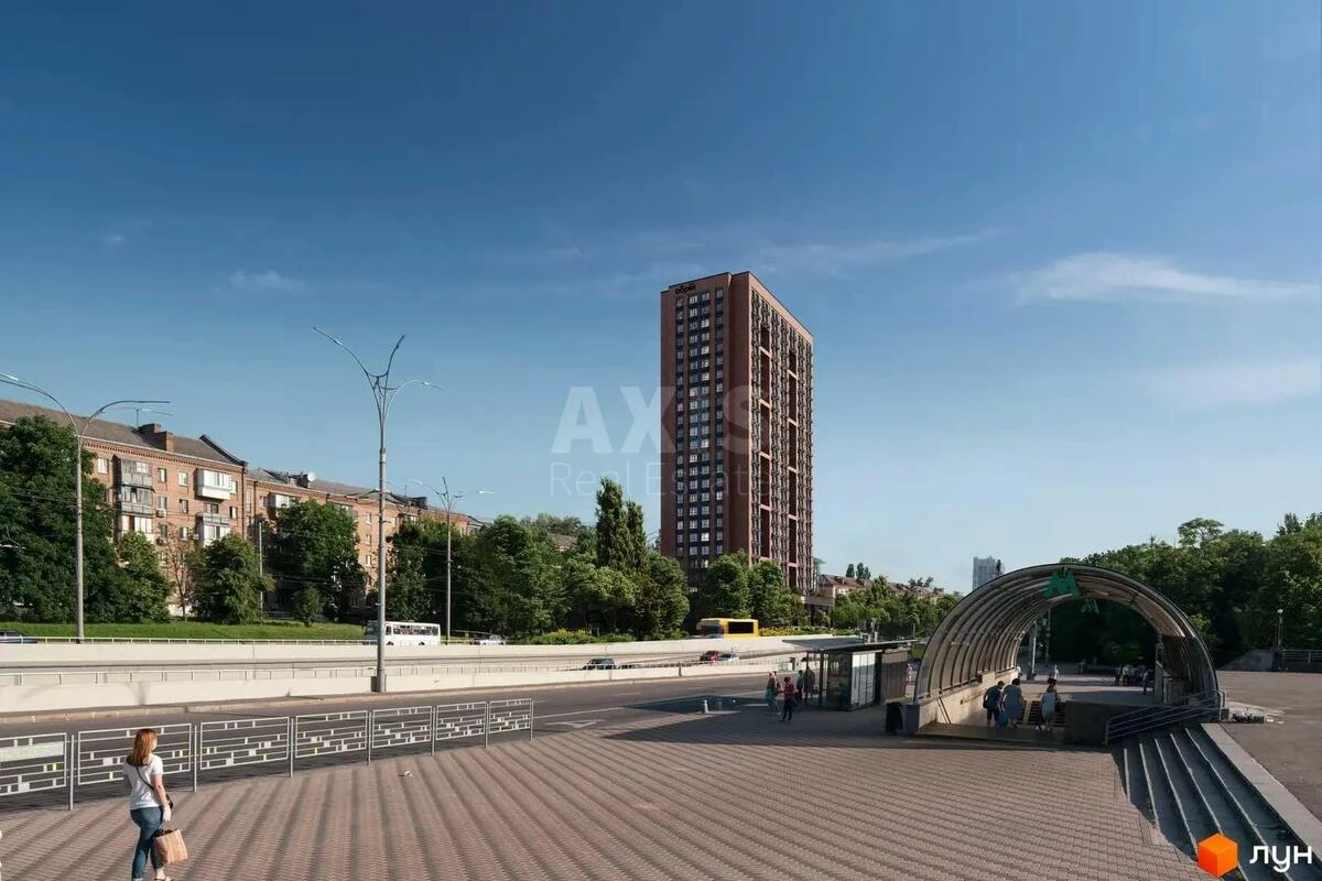3k apartment vul. Teligy Oleny 25691576