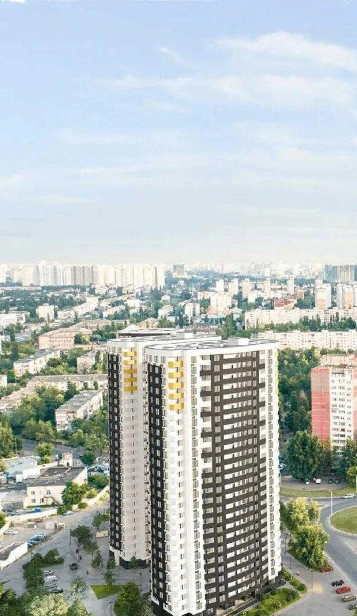 3k apartment vul. Kybal'chycha Mykoly 2718320