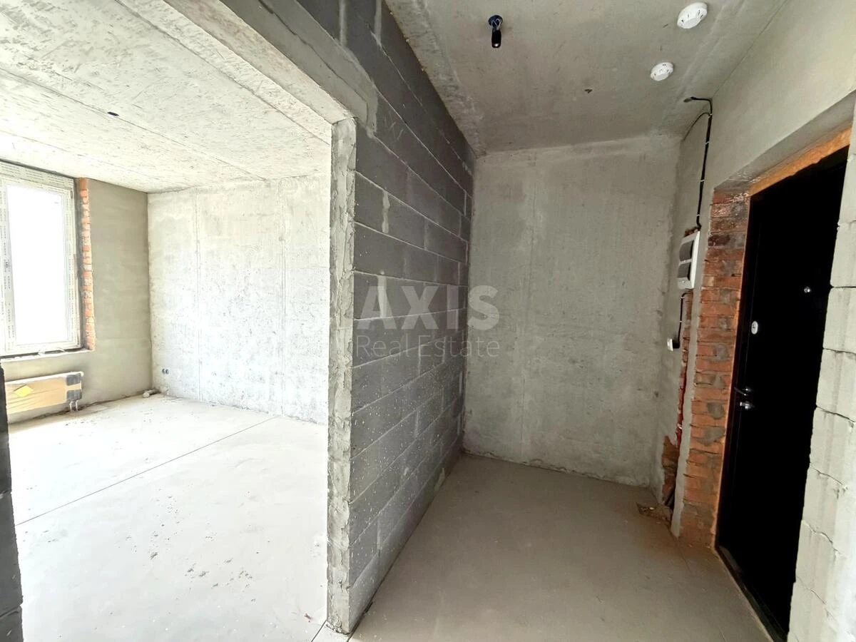 1k apartment nab. Dniprovs'ka 20Б703189