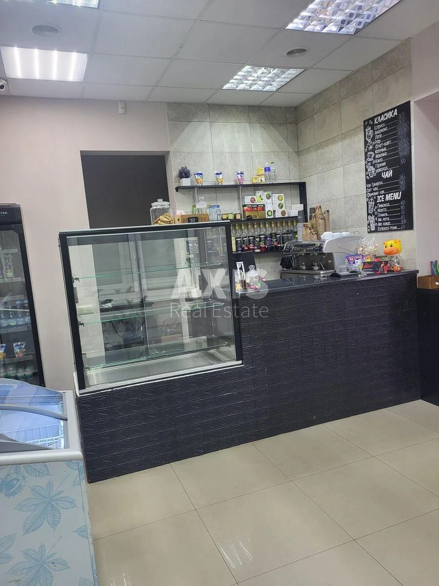 Trade object vul. Inzhenera Borodina 6, 40m2561130