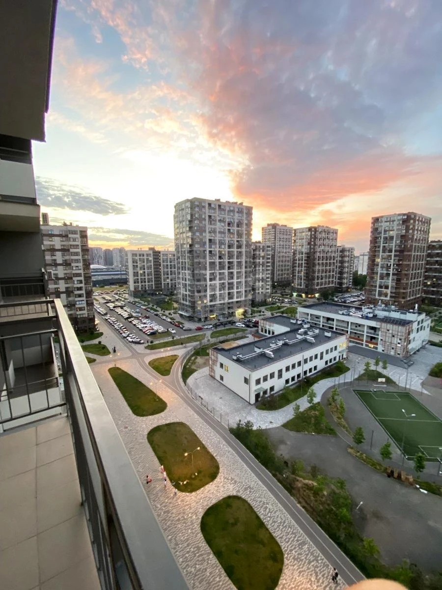 3k apartment vul. Oleksandra Olesja 4Б6391215