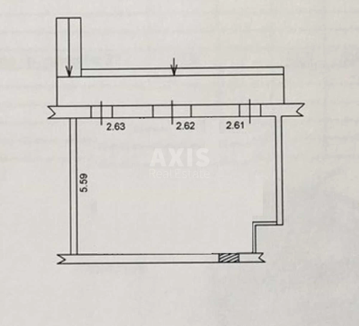 Trade object pr-t Myru 5, 44m2640772