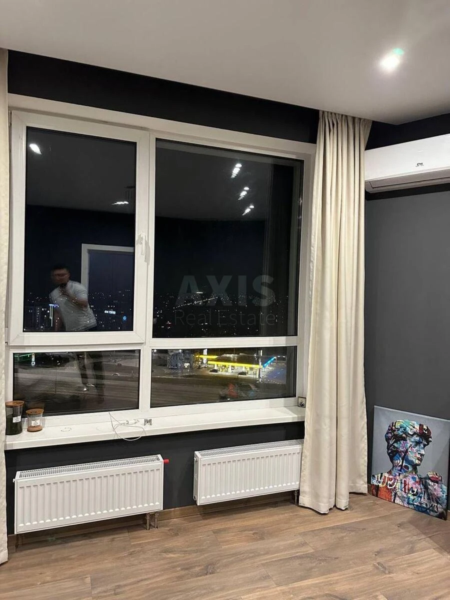 1k apartment vul. Zarichna 1А673923