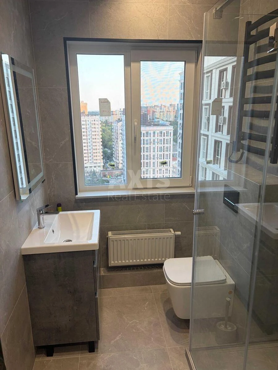 1k apartment vul. Myhajla Maksymovycha 28К7205611