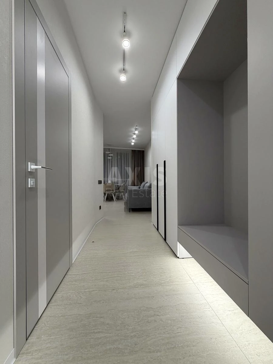 1k apartment vul. Prychal'na 106765217