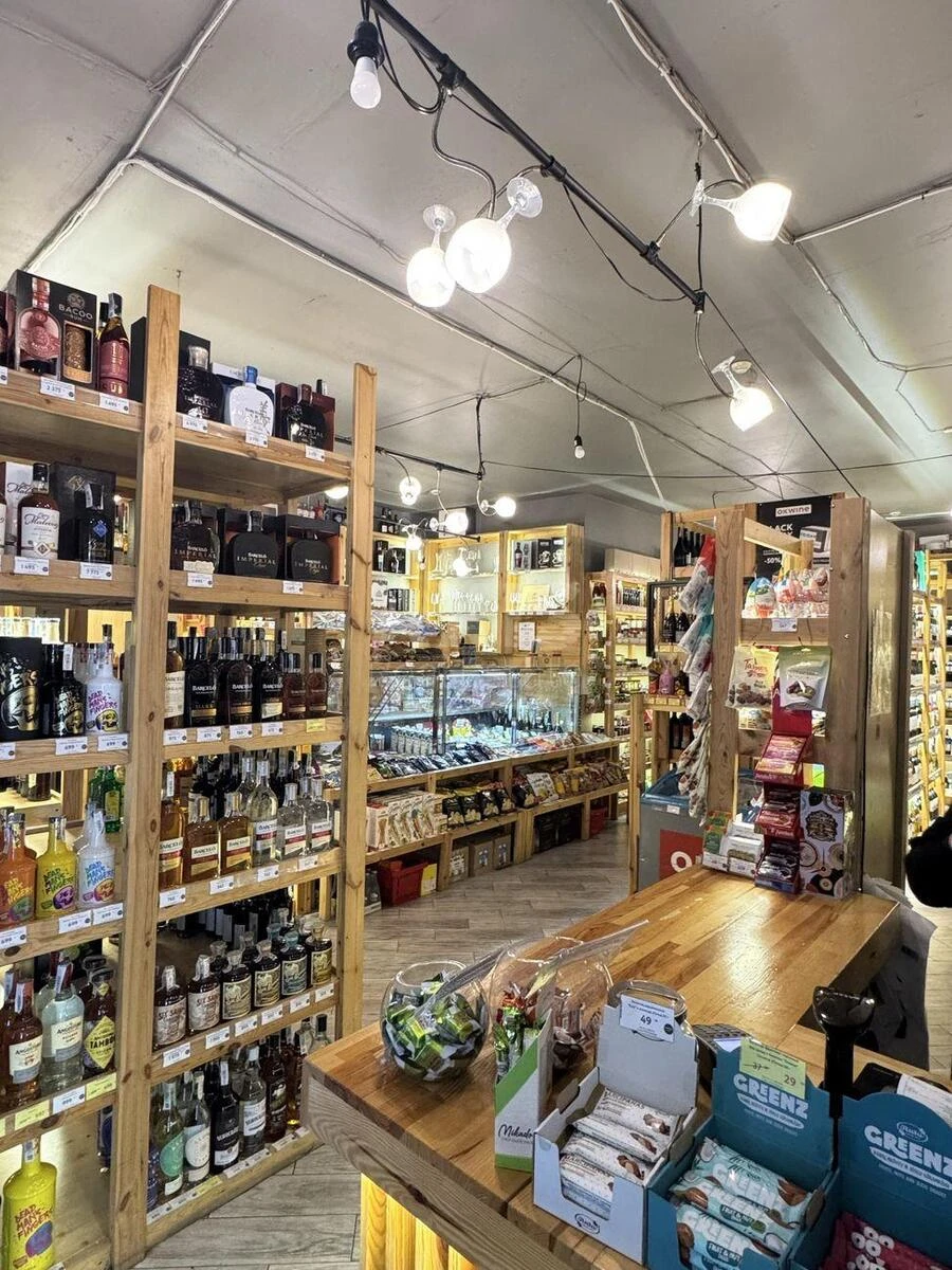 Объект торговли ул. Зверинецкая 59, 45м2643612