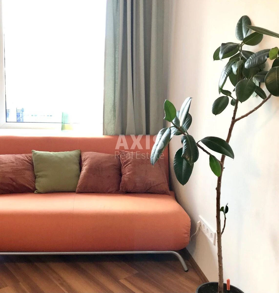1k apartment vul. Vvedens'ka 7662513
