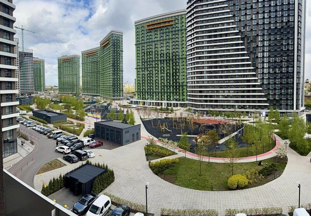 3k apartment nab. Dniprovs'ka 1567682