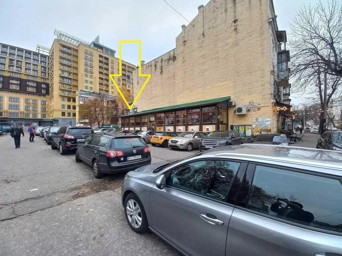 Office vul. Kostjantynivs'ka 20/14, 52m2661458