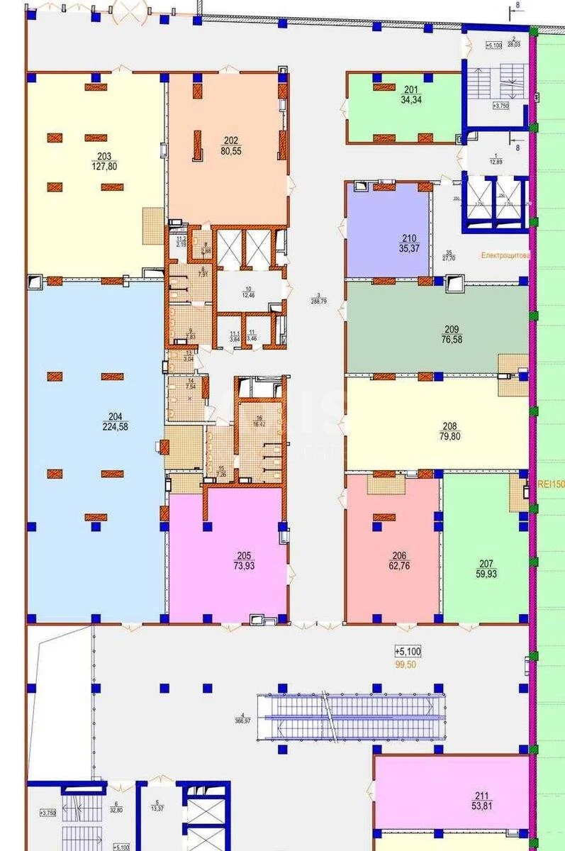 Объект сервиса ул. Заречная 45, 1000м2565986