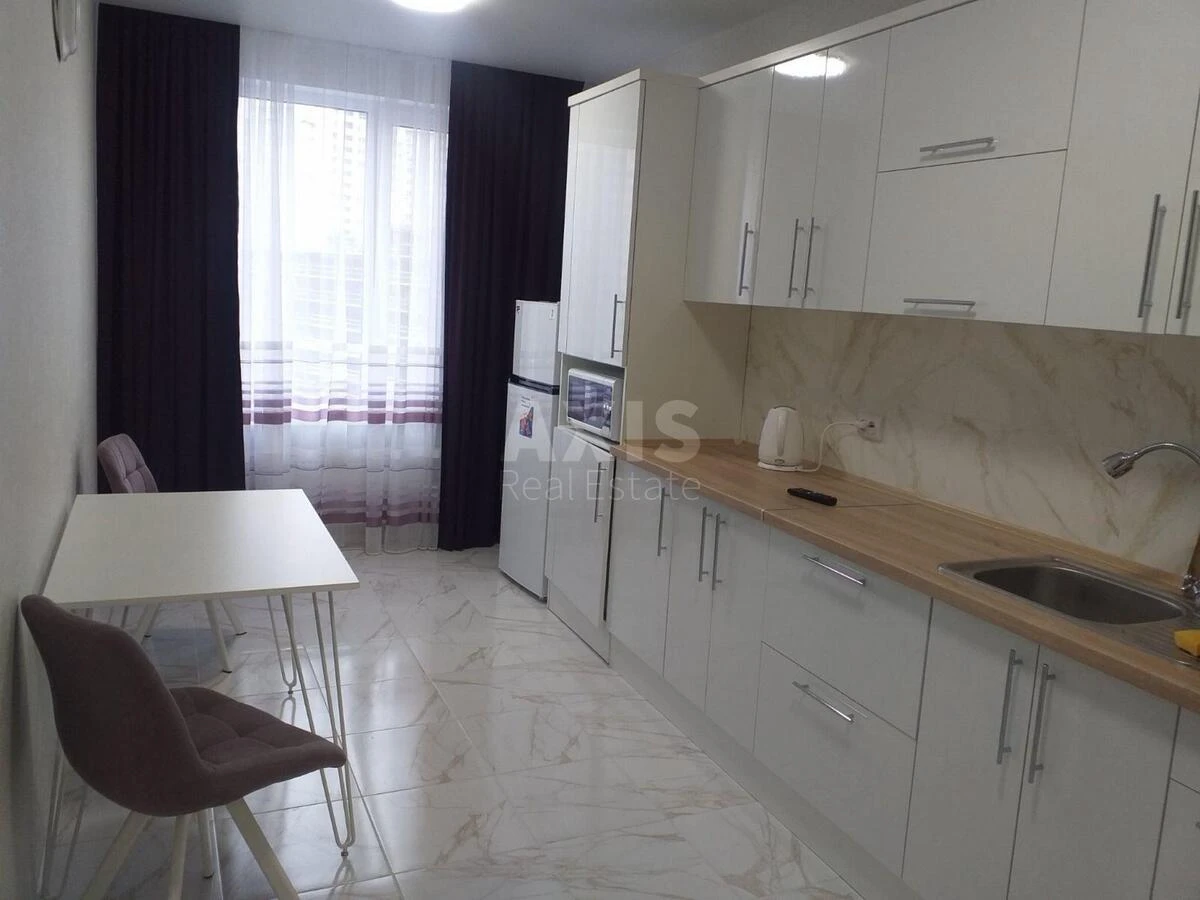 1k apartment vul. Zabolotnogo Akademika 1645210