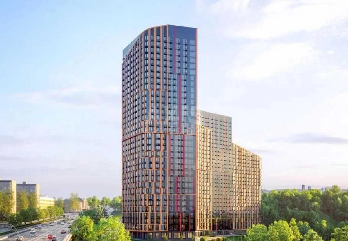 Trade object bul. Mykoly Mikhnovskoho 2, 313m2662381