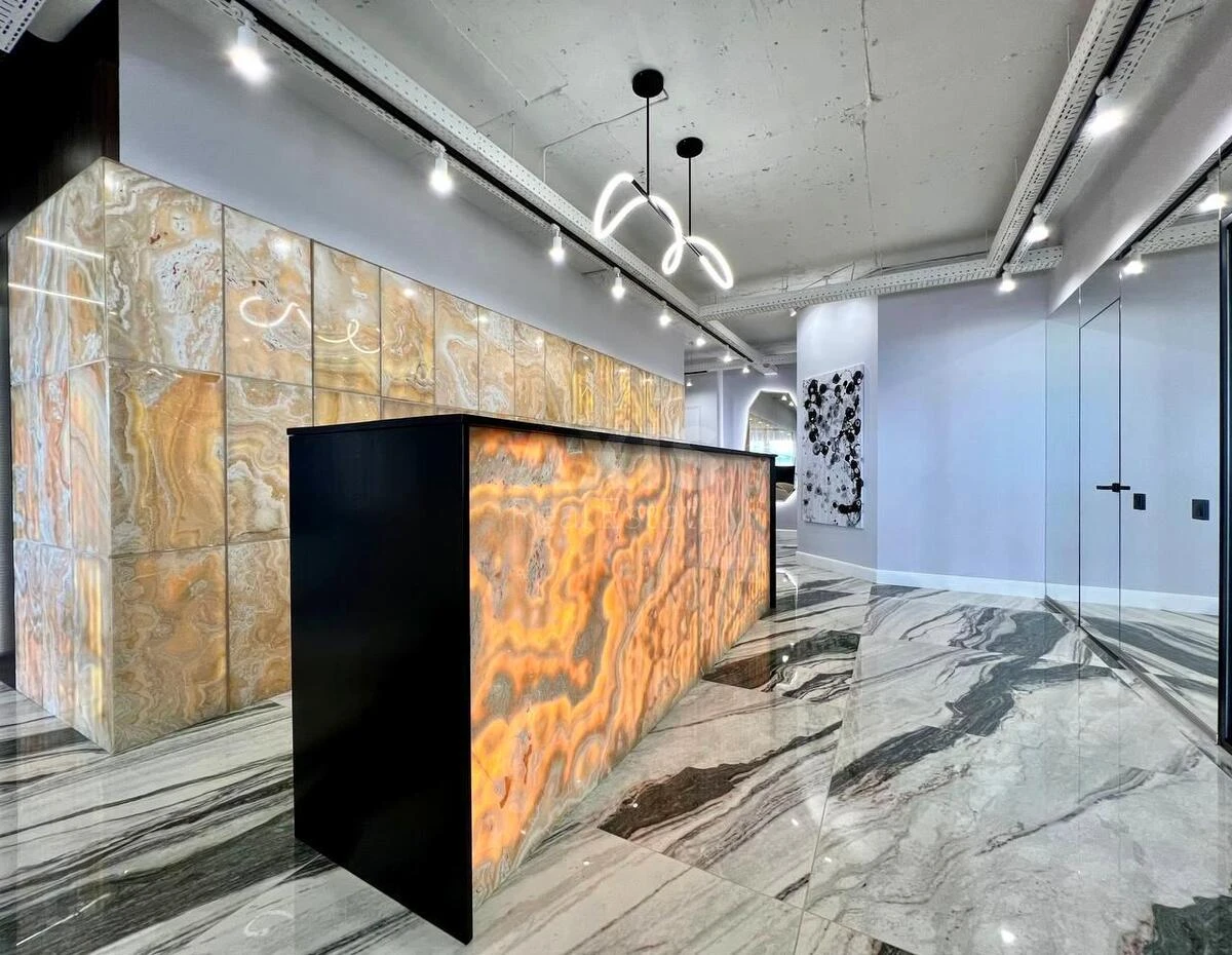 Office uzv. Klovs'kyj 7А, 269m2679235