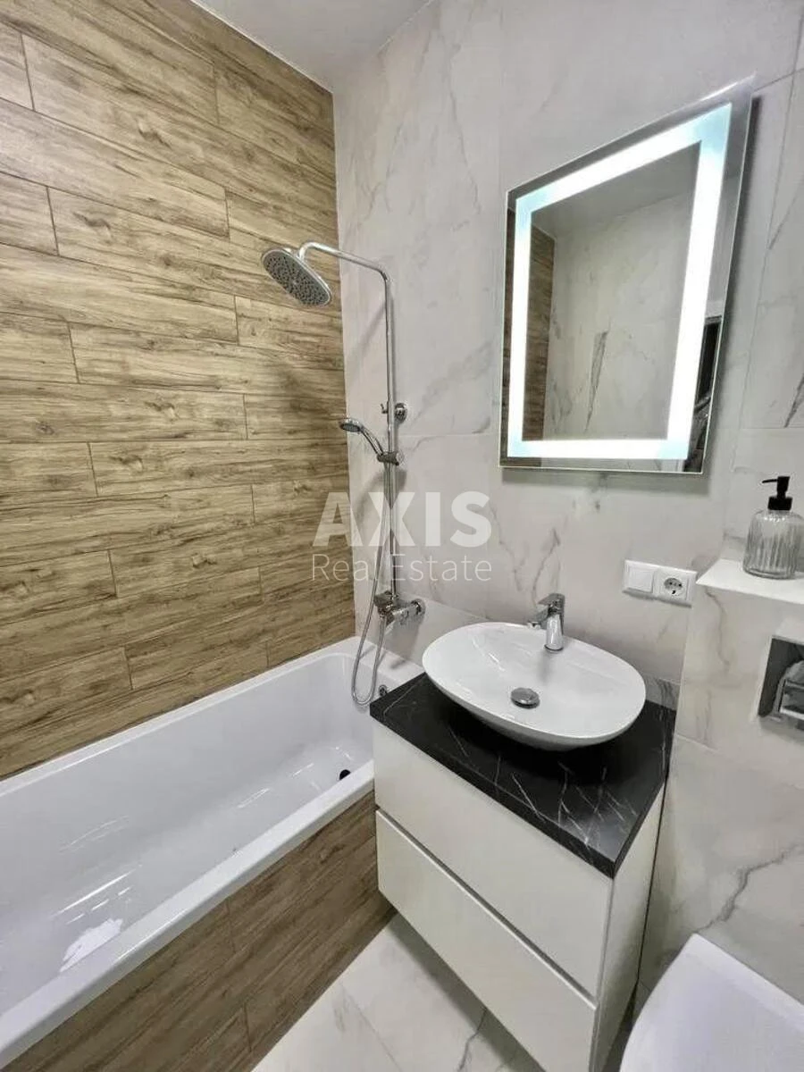1k apartment vul. Ismayila Hasprynskoho 3645627