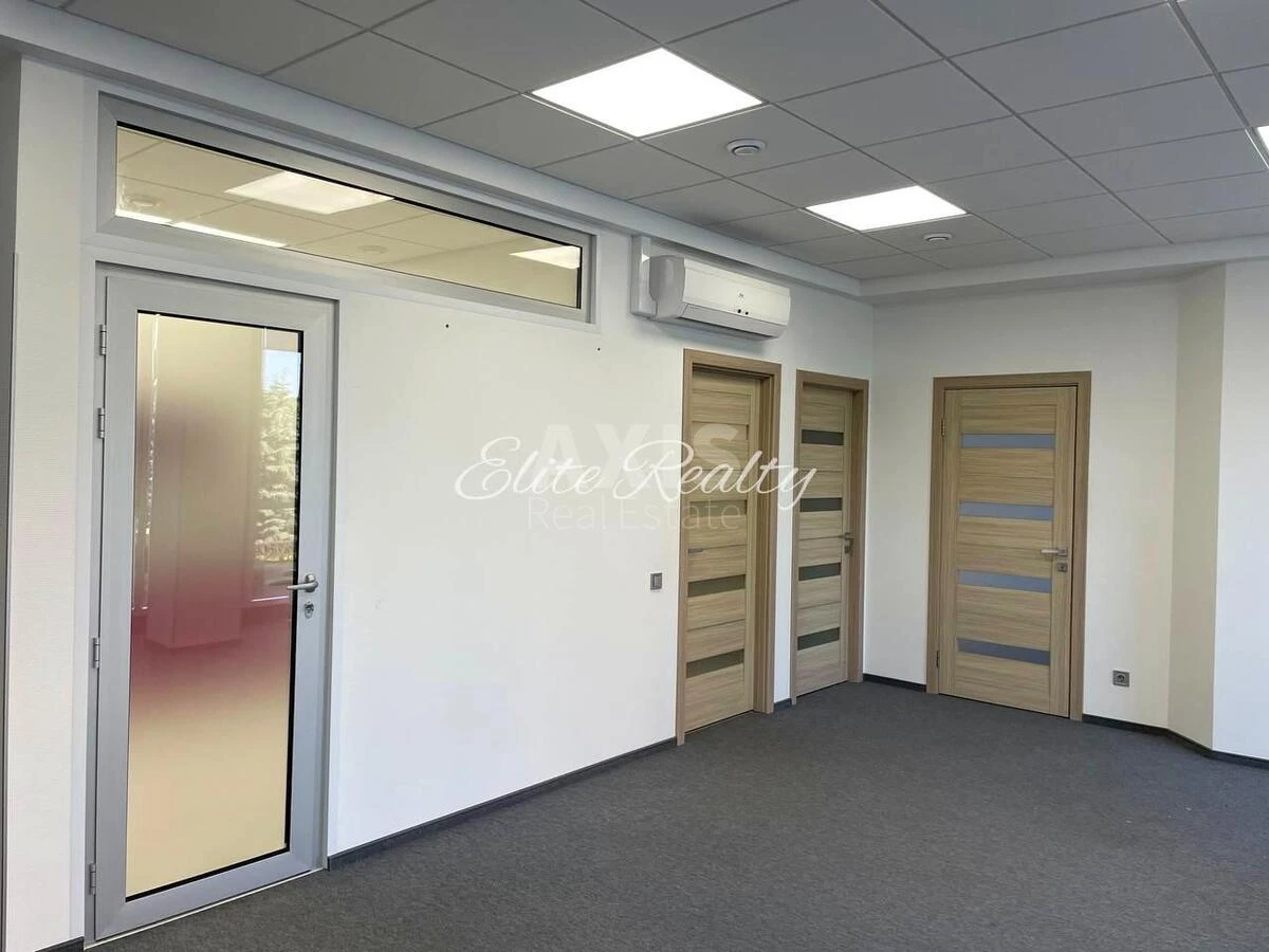 Office vul. Staronavodnyc'ka 13Б, 113m2679374