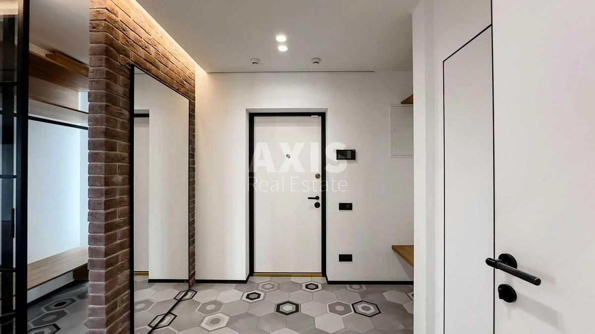 3k apartment vul. Antonovycha 446439416