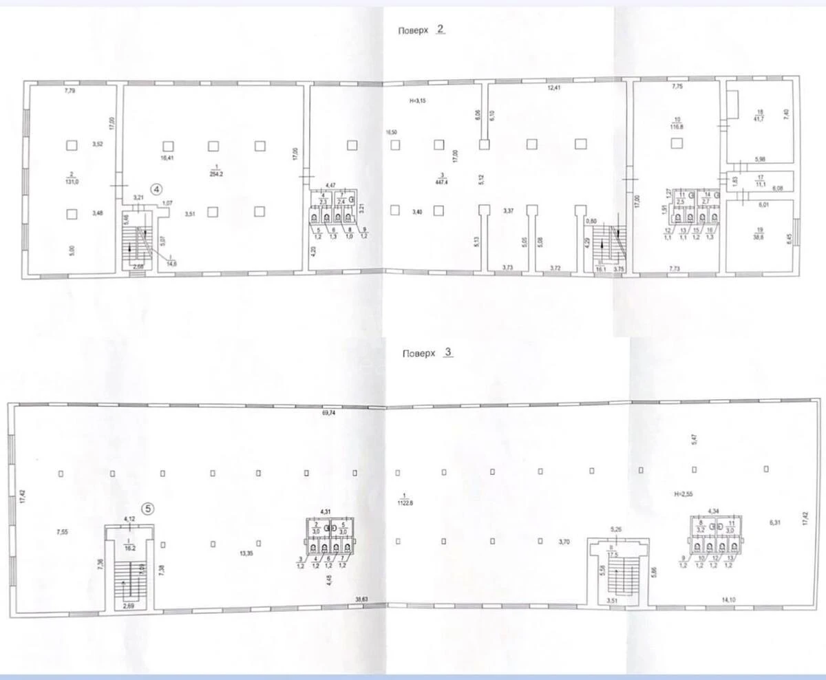 Trade object vul. Zolotonis'ka 23А, 3941m2614403