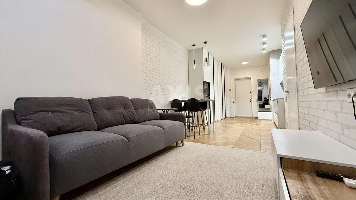 1k apartment vul. Sichovyh Stril'civ 44А662792